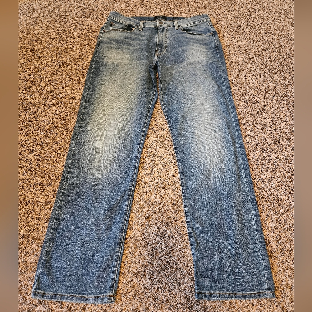 363 Vintage Straight Leg Denim Jeans